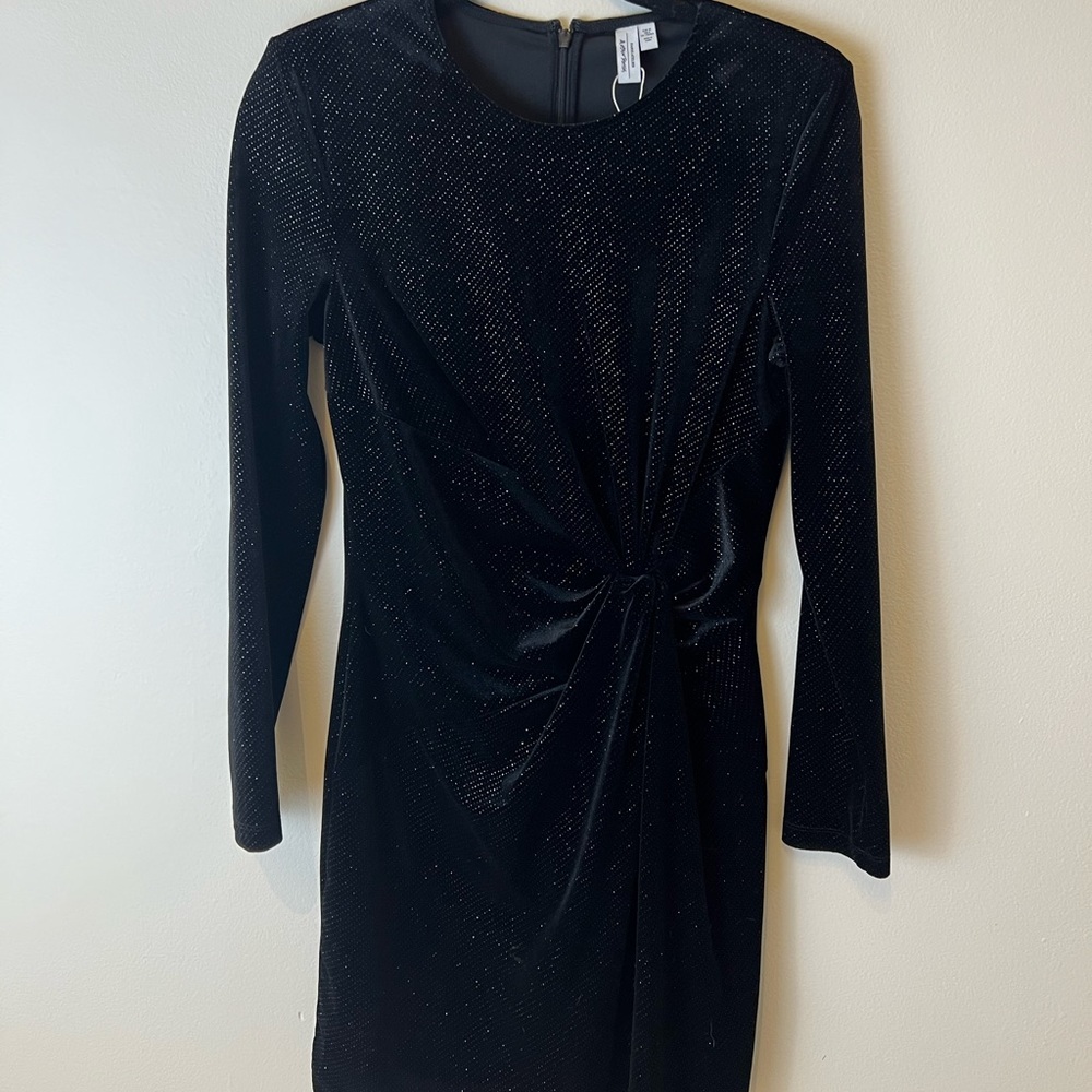& Other Stories Sparkling Dress NWT